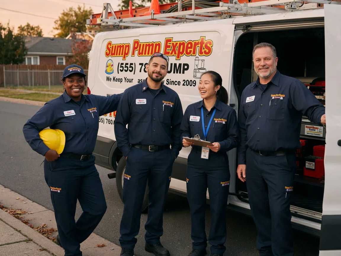 Sump Pump Repair company in Tignall, GA