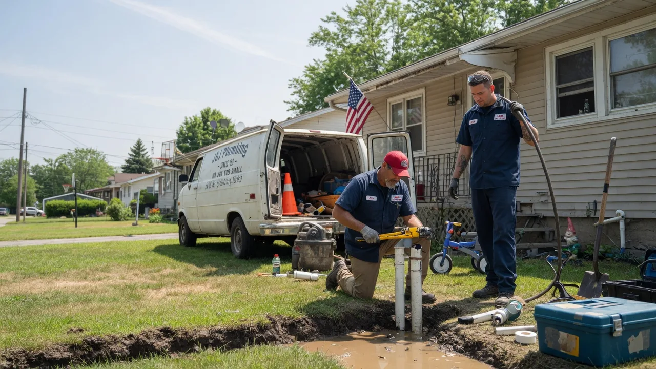 Sump Pump Repair in Tignall, GA near me